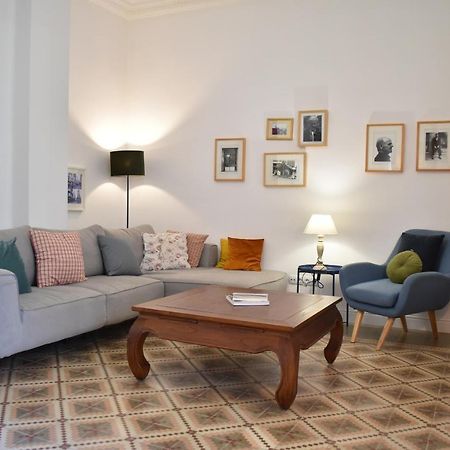 Gran Apartamento Cerca De Ruzafa Valencia Ngoại thất bức ảnh