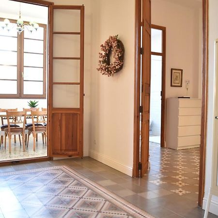 Gran Apartamento Cerca De Ruzafa Valencia Ngoại thất bức ảnh