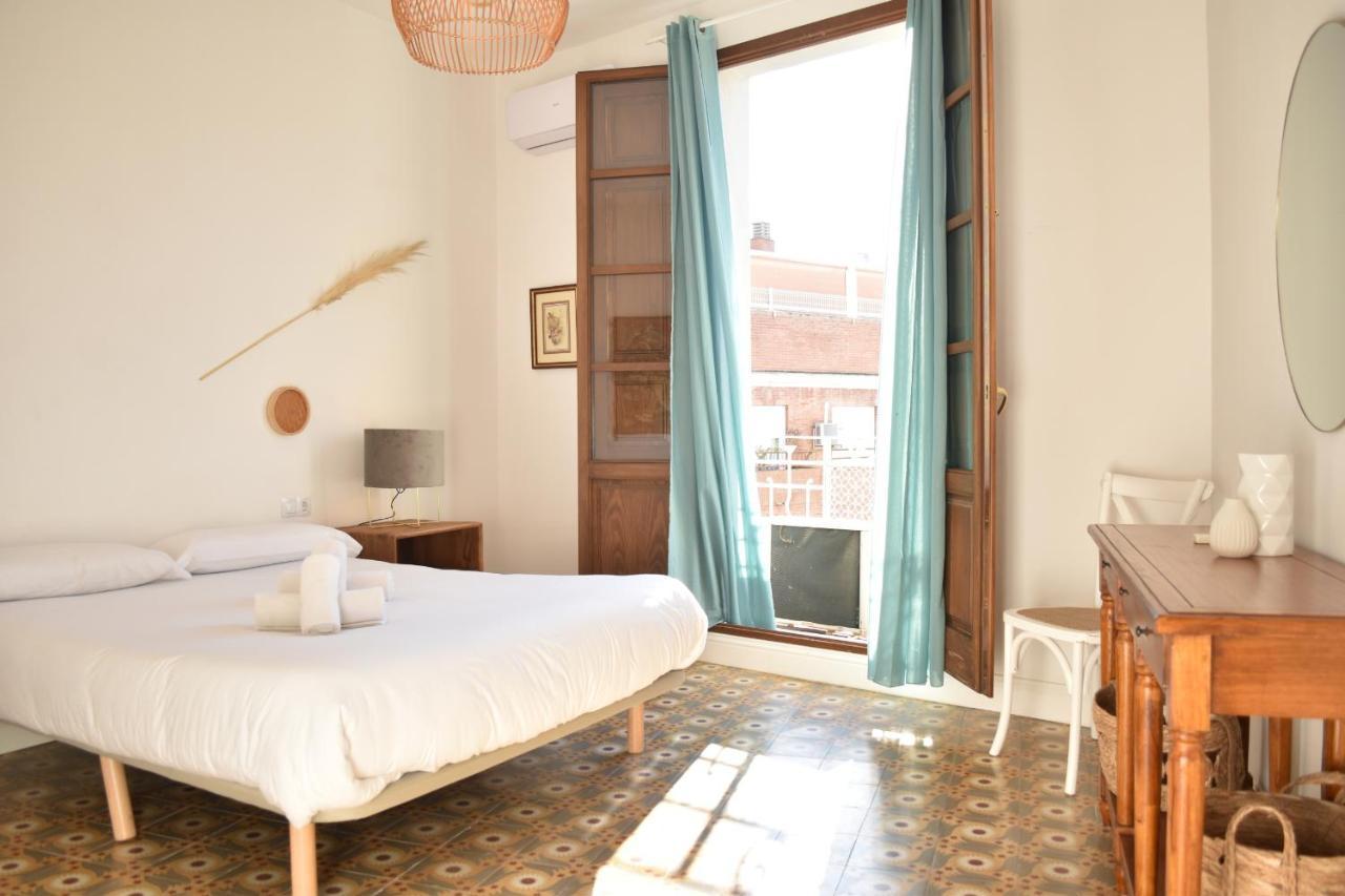 Gran Apartamento Cerca De Ruzafa Valencia Ngoại thất bức ảnh