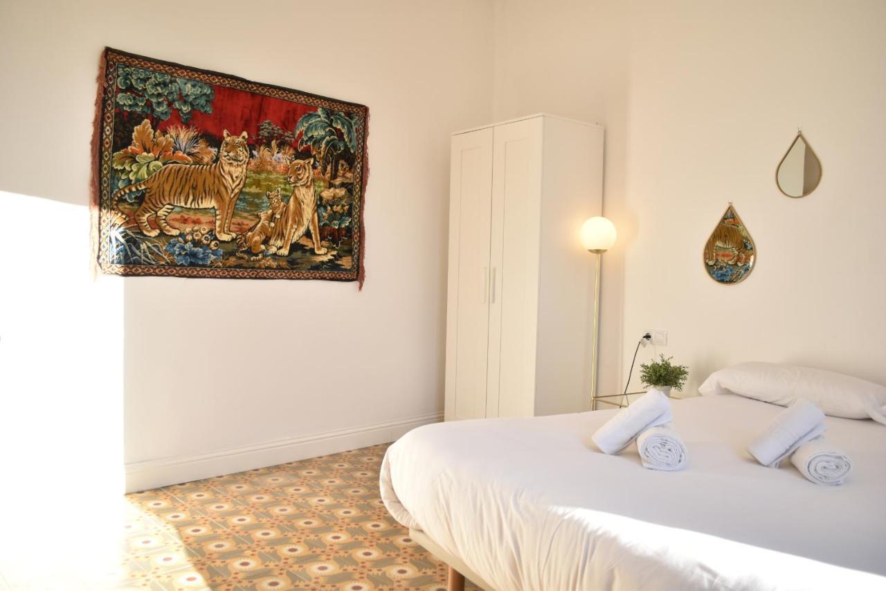 Gran Apartamento Cerca De Ruzafa Valencia Ngoại thất bức ảnh