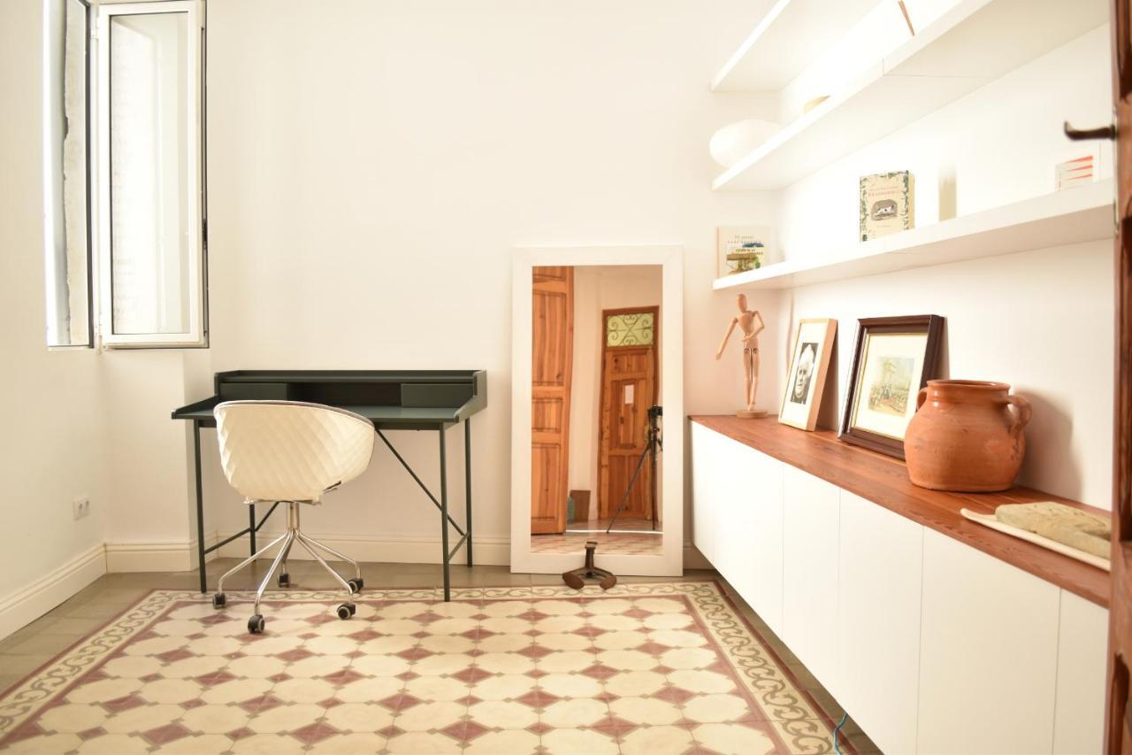 Gran Apartamento Cerca De Ruzafa Valencia Ngoại thất bức ảnh