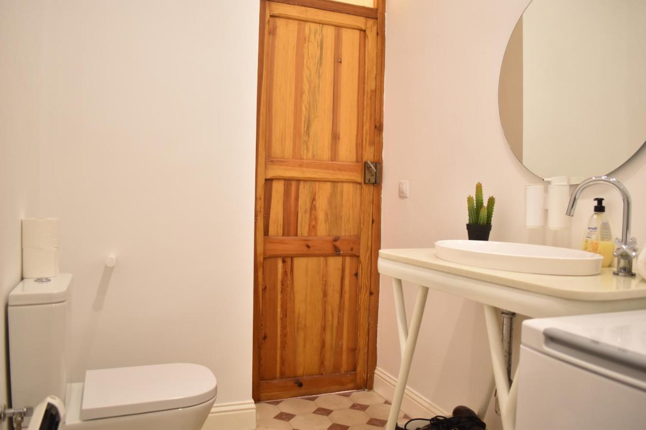 Gran Apartamento Cerca De Ruzafa Valencia Ngoại thất bức ảnh