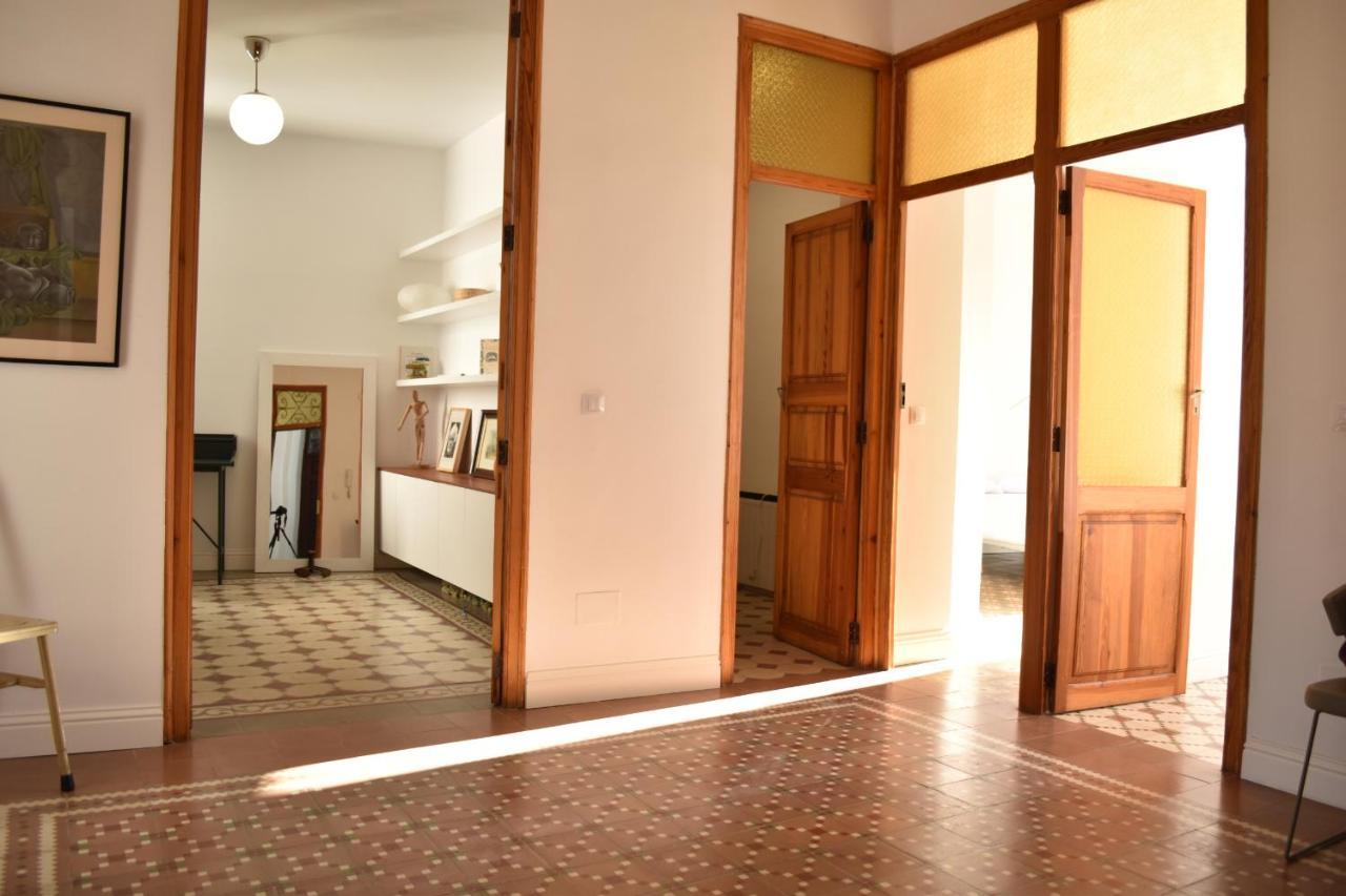 Gran Apartamento Cerca De Ruzafa Valencia Ngoại thất bức ảnh