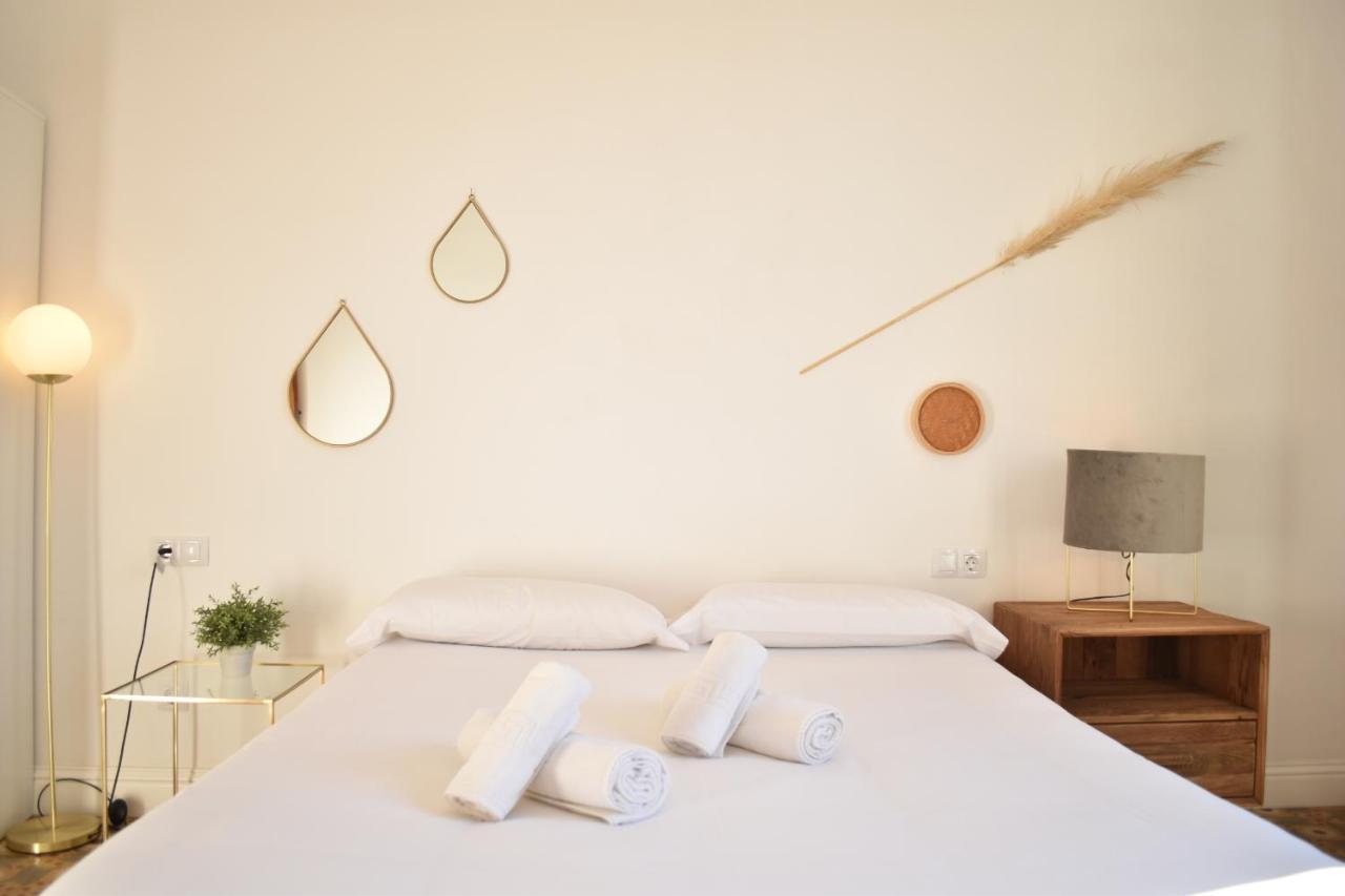 Gran Apartamento Cerca De Ruzafa Valencia Ngoại thất bức ảnh