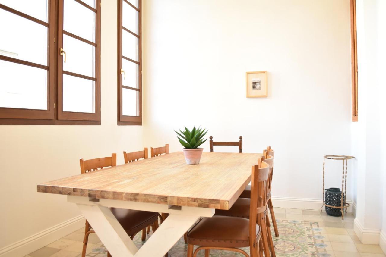 Gran Apartamento Cerca De Ruzafa Valencia Ngoại thất bức ảnh