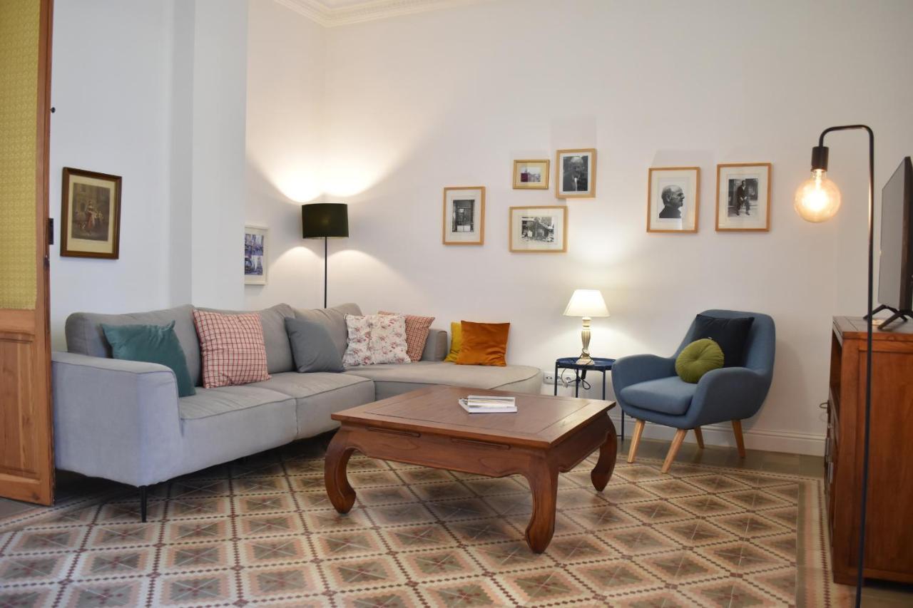 Gran Apartamento Cerca De Ruzafa Valencia Ngoại thất bức ảnh