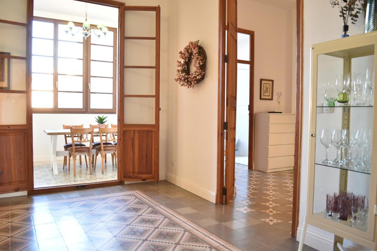 Gran Apartamento Cerca De Ruzafa Valencia Ngoại thất bức ảnh