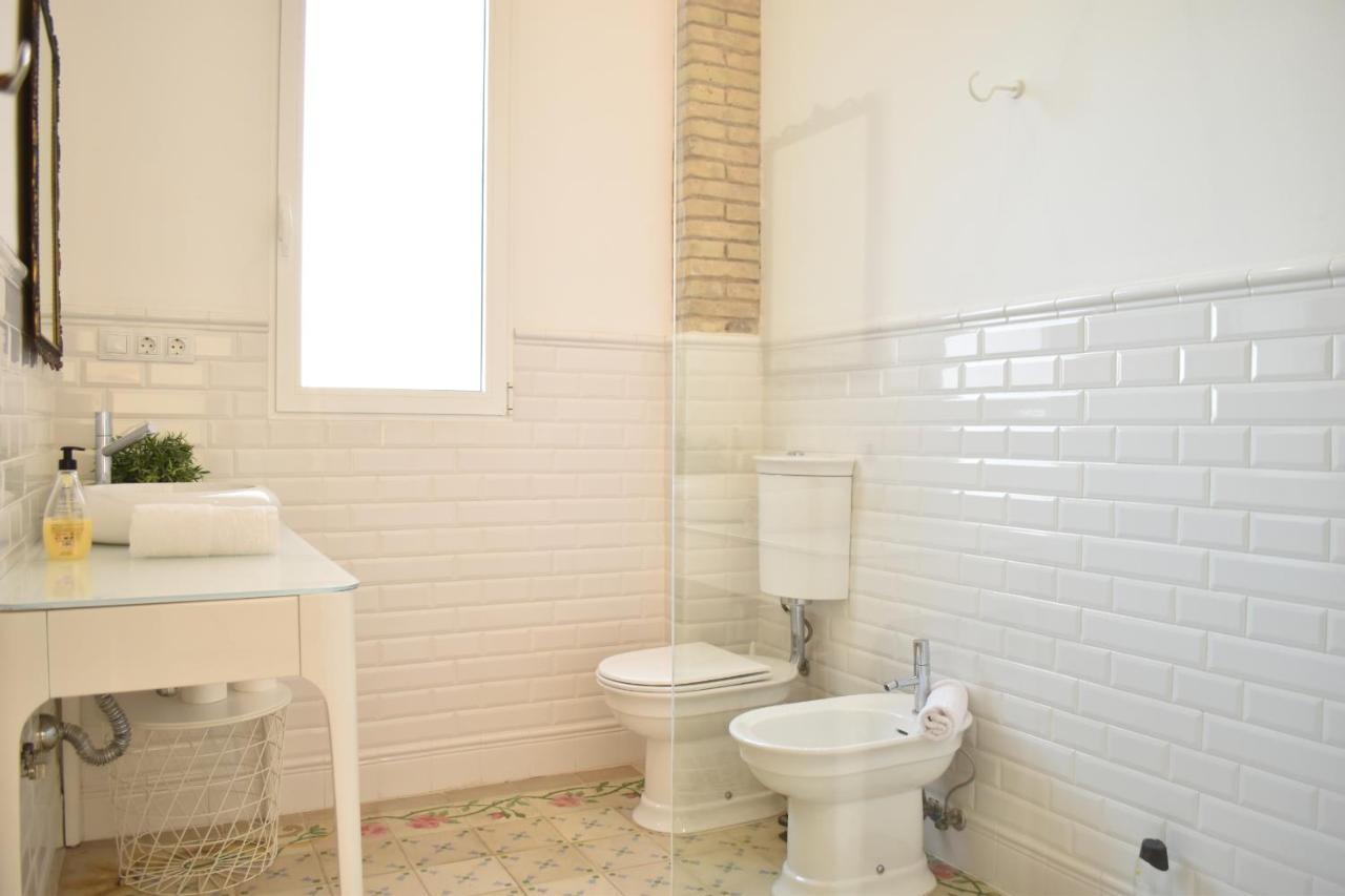Gran Apartamento Cerca De Ruzafa Valencia Ngoại thất bức ảnh