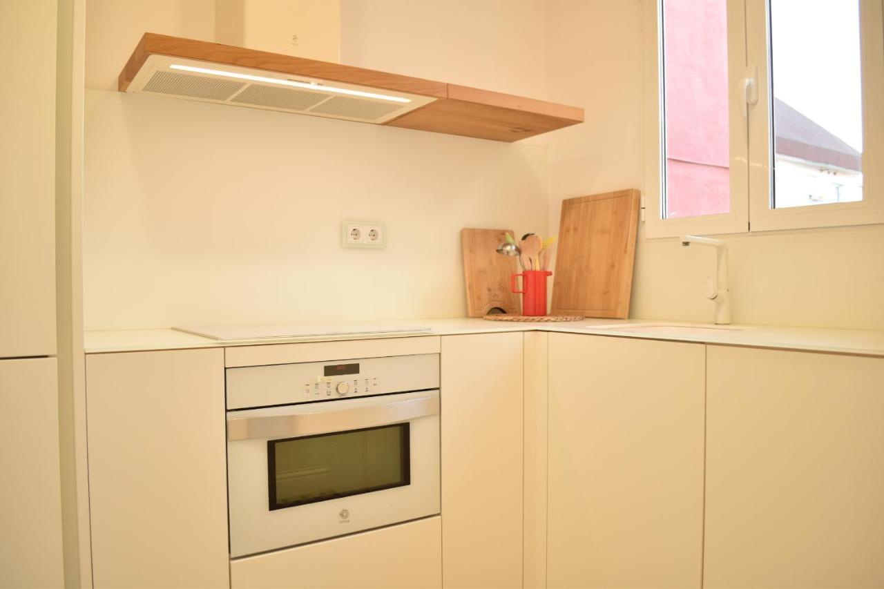 Gran Apartamento Cerca De Ruzafa Valencia Ngoại thất bức ảnh
