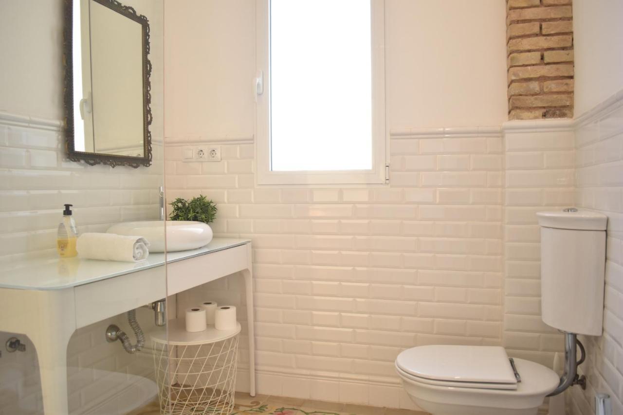 Gran Apartamento Cerca De Ruzafa Valencia Ngoại thất bức ảnh