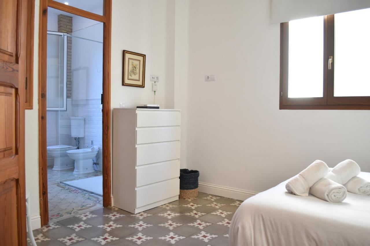 Gran Apartamento Cerca De Ruzafa Valencia Ngoại thất bức ảnh